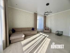 2-к квартира, вторичка, 72м2, 3/24 этаж