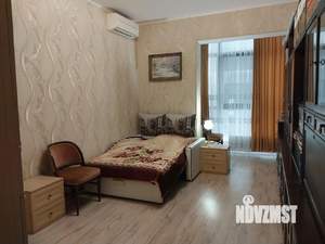 1-к квартира, вторичка, 44м2, 2/6 этаж