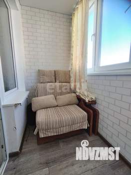 1-к квартира, вторичка, 44м2, 13/13 этаж