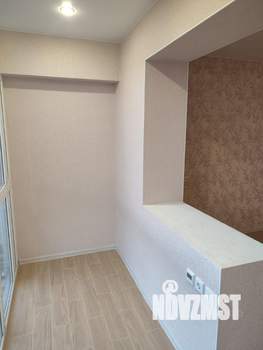 1-к квартира, вторичка, 46м2, 6/9 этаж