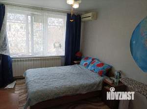 2-к квартира, вторичка, 47м2, 3/3 этаж