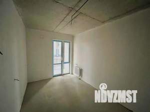 1-к квартира, вторичка, 44м2, 10/15 этаж