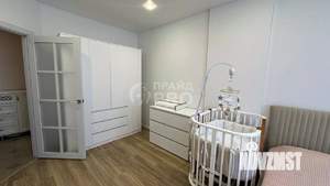 1-к квартира, вторичка, 46м2, 1/6 этаж