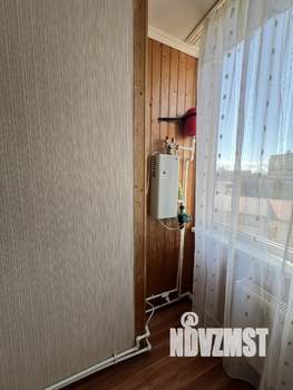 1-к квартира, вторичка, 44м2, 5/7 этаж