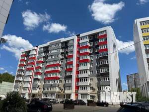 2-к квартира, вторичка, 53м2, 9/9 этаж