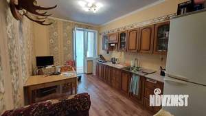 1-к квартира, вторичка, 45м2, 3/17 этаж