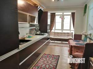 1-к квартира, вторичка, 51м2, 4/9 этаж
