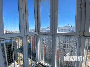 1-к квартира, вторичка, 40м2, 16/16 этаж