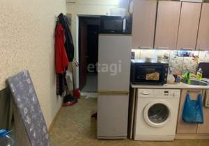 Студия квартира, вторичка, 19м2, 1/10 этаж