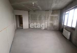 1-к квартира, вторичка, 46м2, 8/16 этаж