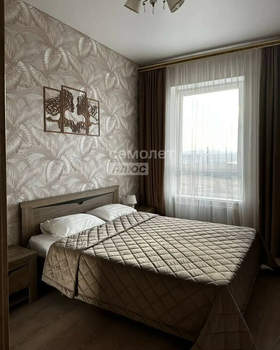 1-к квартира, вторичка, 45м2, 12/12 этаж