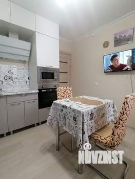 1-к квартира, вторичка, 36м2, 14/16 этаж