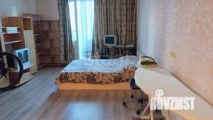 1-к квартира, вторичка, 41м2, 1/2 этаж