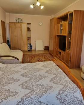 1-к квартира, вторичка, 51м2, 9/12 этаж