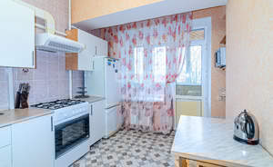 1-к квартира, вторичка, 43м2, 4/5 этаж