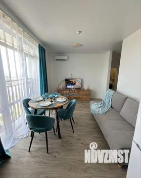 2-к квартира, вторичка, 58м2, 2/4 этаж
