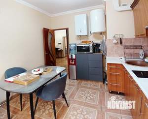 2-к квартира, вторичка, 56м2, 1/4 этаж