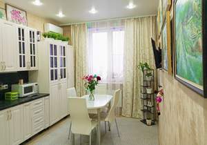 2-к квартира, вторичка, 53м2, 10/16 этаж