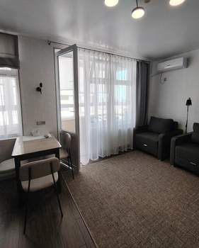 Студия квартира, вторичка, 33м2, 15/16 этаж