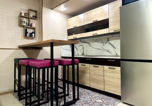 Студия квартира, вторичка, 38м2, 1/4 этаж