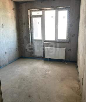 1-к квартира, вторичка, 60м2, 10/16 этаж