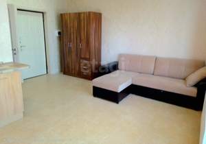 Студия квартира, вторичка, 24м2, 6/8 этаж