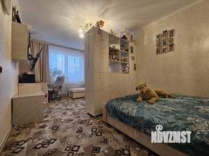 1-к квартира, вторичка, 44м2, 8/13 этаж