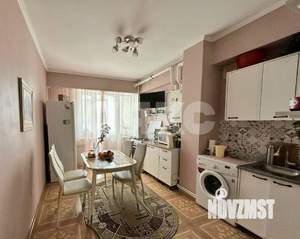 2-к квартира, вторичка, 54м2, 5/6 этаж