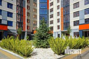 1-к квартира, вторичка, 46м2, 3/16 этаж