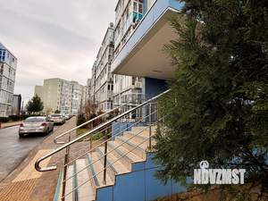 Студия квартира, вторичка, 21м2, 1/5 этаж