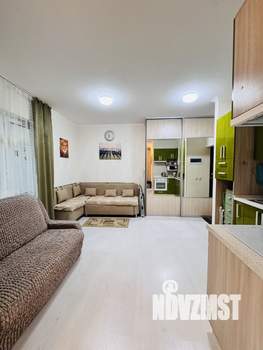 Студия квартира, вторичка, 31м2, 1/3 этаж