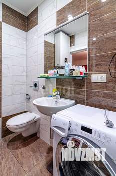 2-к квартира, вторичка, 68м2, 11/16 этаж