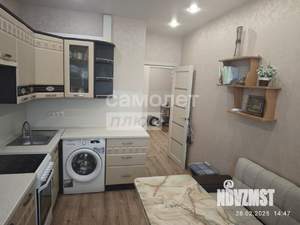 1-к квартира, вторичка, 47м2, 9/17 этаж