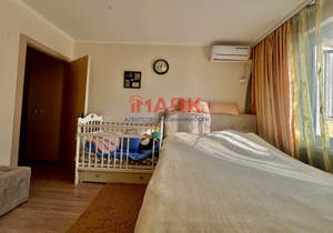 2-к квартира, вторичка, 61м2, 9/16 этаж