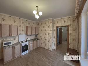 1-к квартира, вторичка, 53м2, 3/13 этаж