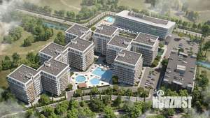 Студия квартира, вторичка, 31м2, 6/8 этаж