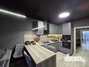 2-к квартира, вторичка, 69м2, 9/18 этаж