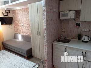 Студия квартира, вторичка, 20м2, -1/16 этаж