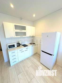 Студия квартира, вторичка, 27м2, 17/17 этаж