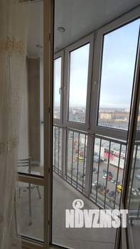 1-к квартира, вторичка, 40м2, 14/16 этаж