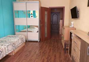 1-к квартира, вторичка, 45м2, 5/20 этаж