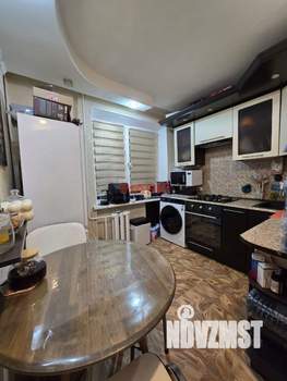 2-к квартира, вторичка, 49м2, 1/5 этаж