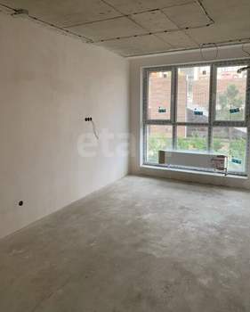 1-к квартира, вторичка, 41м2, 1/4 этаж