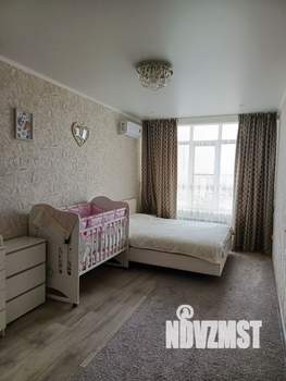 1-к квартира, вторичка, 38м2, 6/10 этаж