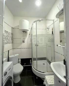 Студия квартира, вторичка, 25м2, 12/20 этаж