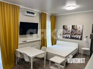 Студия квартира, вторичка, 32м2, 3/8 этаж