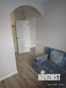 1-к квартира, вторичка, 28м2, 4/4 этаж