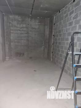 Студия квартира, вторичка, 28м2, -1/4 этаж