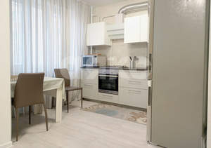 1-к квартира, вторичка, 41м2, 5/13 этаж