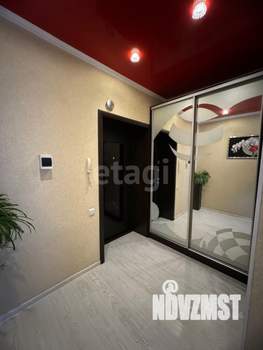 1-к квартира, вторичка, 43м2, 4/5 этаж